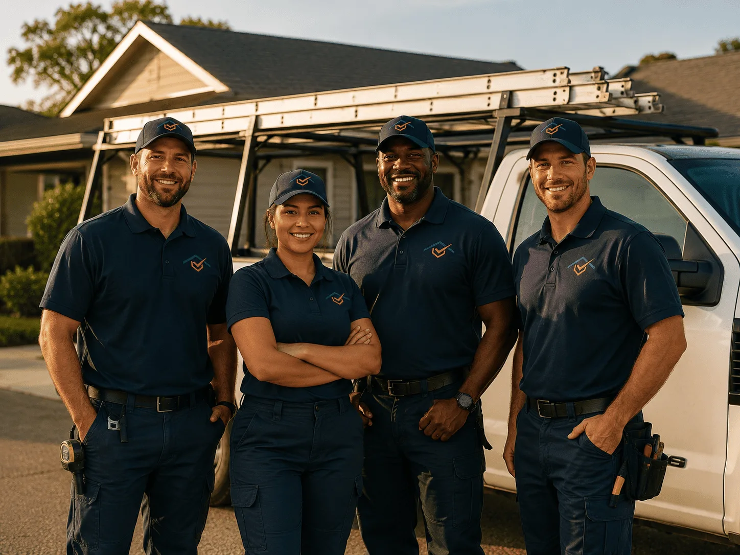 Roof Inspection company in Frederic, WI